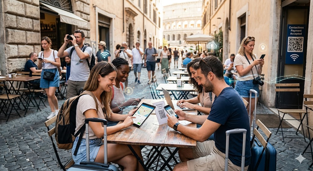 Why Tourism Recovery Is Becoming Essential in the Digital Economy