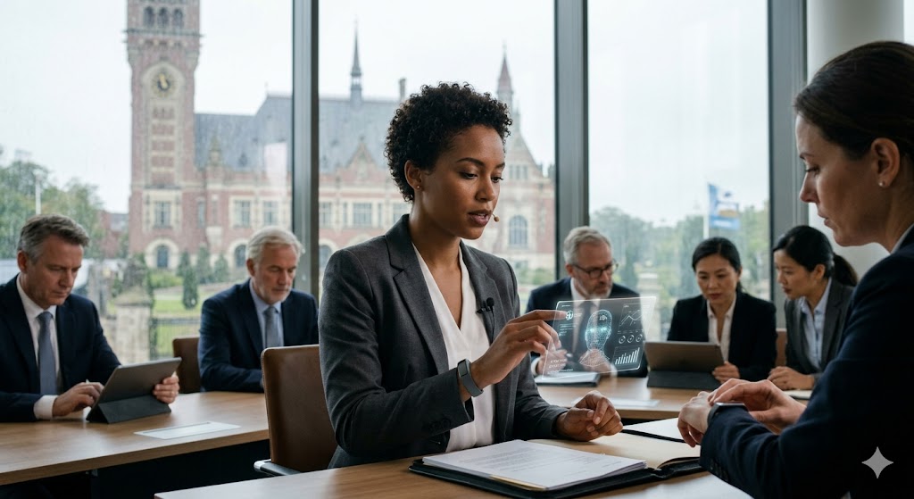 Why Wearable Technology Is Changing International Legal Systems